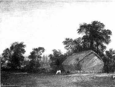 Landscape with Haystack 1815