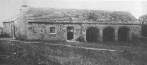 Old East Land Ends Cottage
