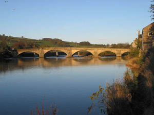 Haydon Bridge today