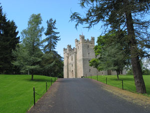 Langley Castle 2002