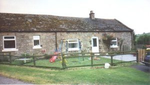 East Land Ends Cottage 2000 East Wall