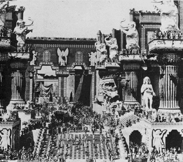 Intolerance 1916