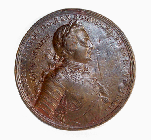 martin medal face