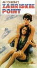 Zabriskie Point 1970 Michaelangelo Antonioni