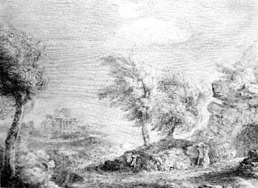 Classical Landscape