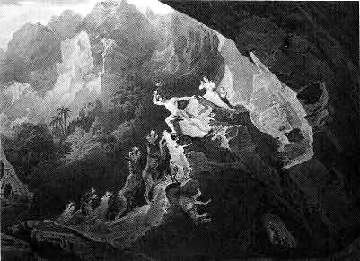 Landscape With Figures