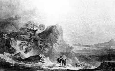 The Highland Fortress of Lessing Cray