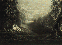  Eve At The Fountain